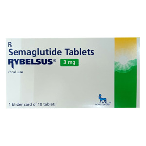 Rybelsus 3mg compreme 